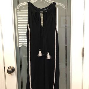 🖤BLACK FORMAL HIGH LOW DRESS🖤